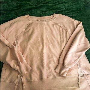 American Eagle Oversized Big Hug sweater